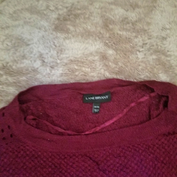 Lane bryant fall sweater - Picture 2 of 3